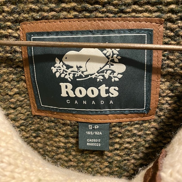 Roots cardigan - Picture 2 of 7